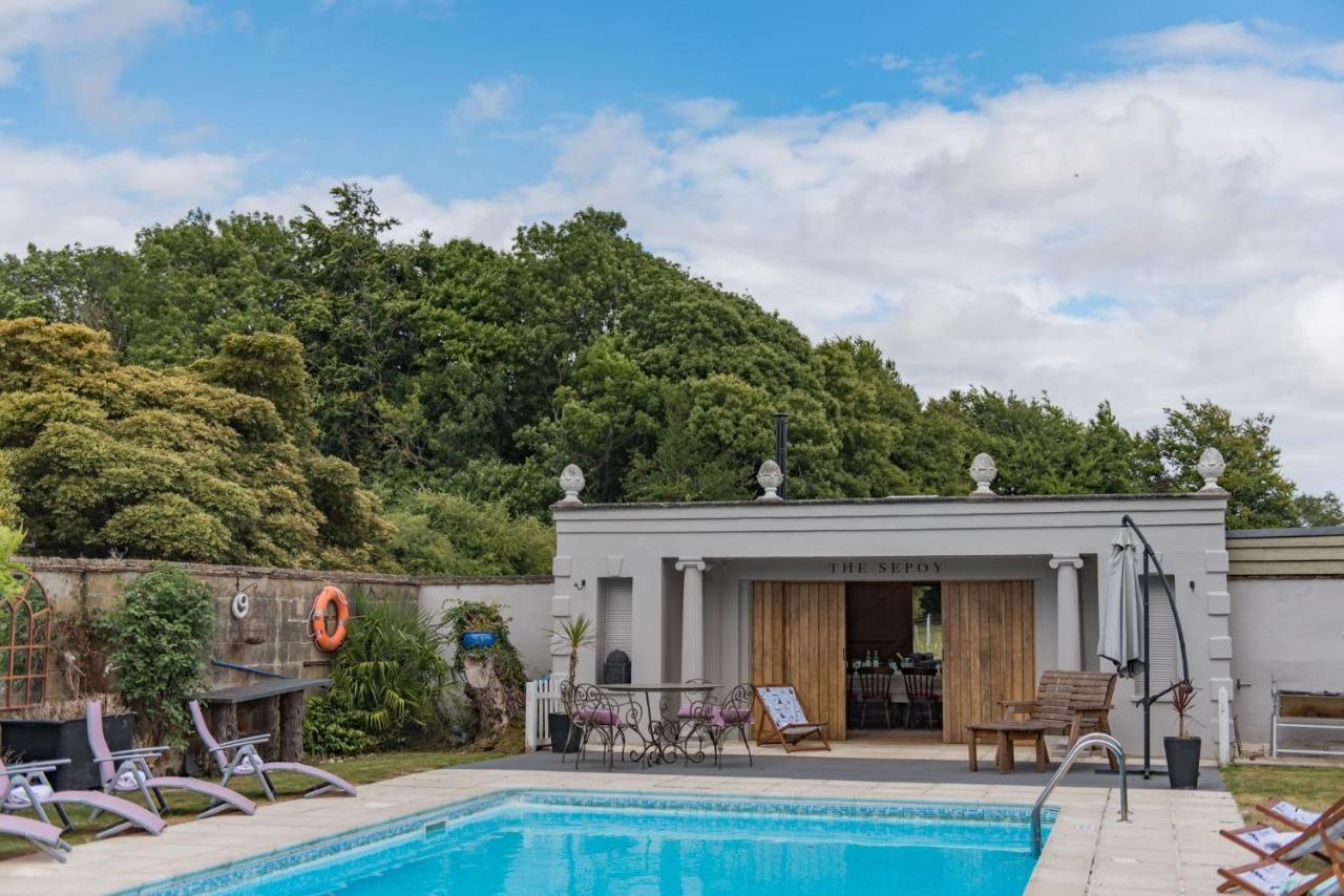 Bacchus By Bloom Stays Canterbury Exterior photo